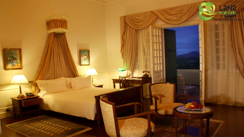 DALAT DU PARC – HERITAGE BOUTIQUE HOTEL 4*